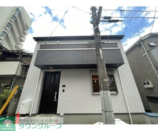 西新井栄町2丁目戸建の物件外観写真